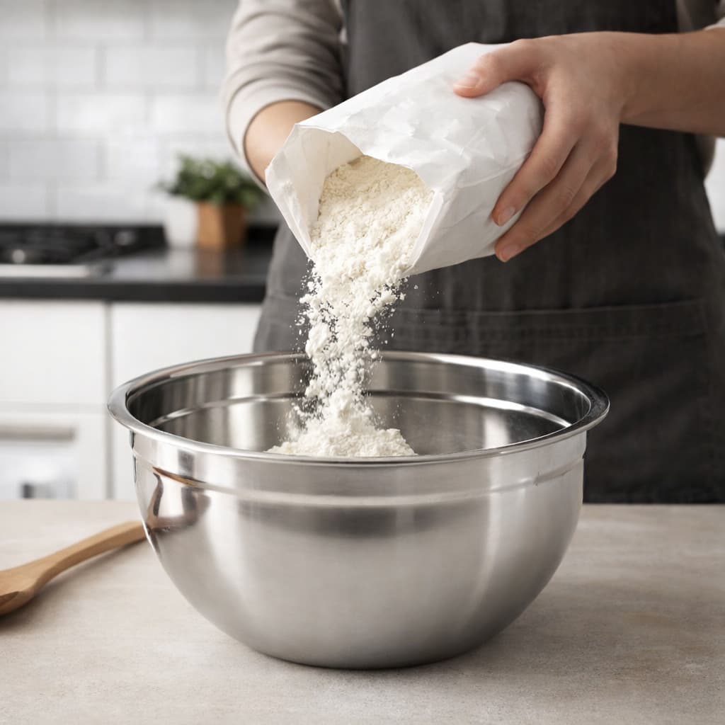 Tigela Bowl Inox Profissional 24cm Multiuso Resistente Versatil Cozinha Comercial Domestica