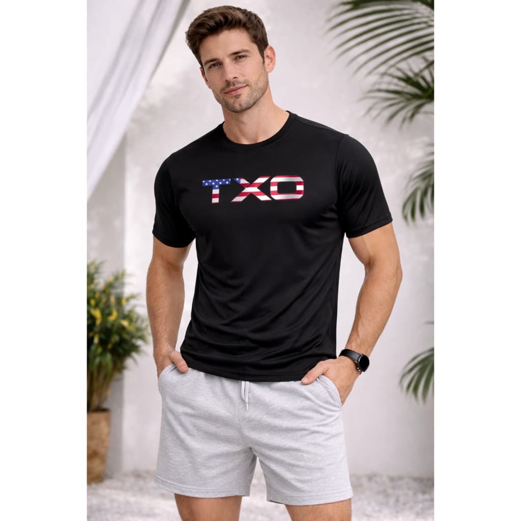 Camiseta Masculina 100% Algodão TXC Streetwear Premium Estampada Confortável