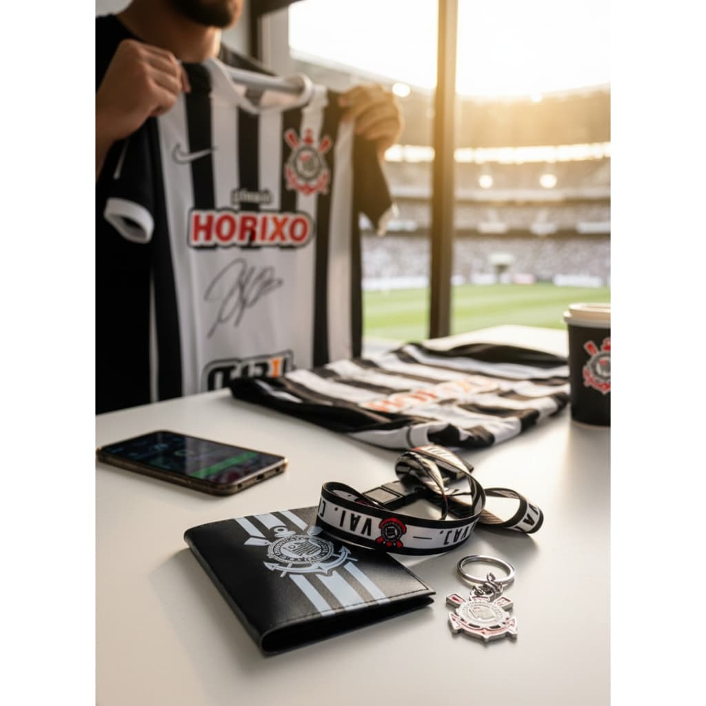 Kit completo - Vibra timão
