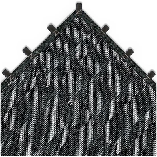 Tela Sombretela 80% 5x2 5x3 5x4 5x5 5x6 Sombrite Sombreamento Toldo Garagem Piscina Horta Pergolado