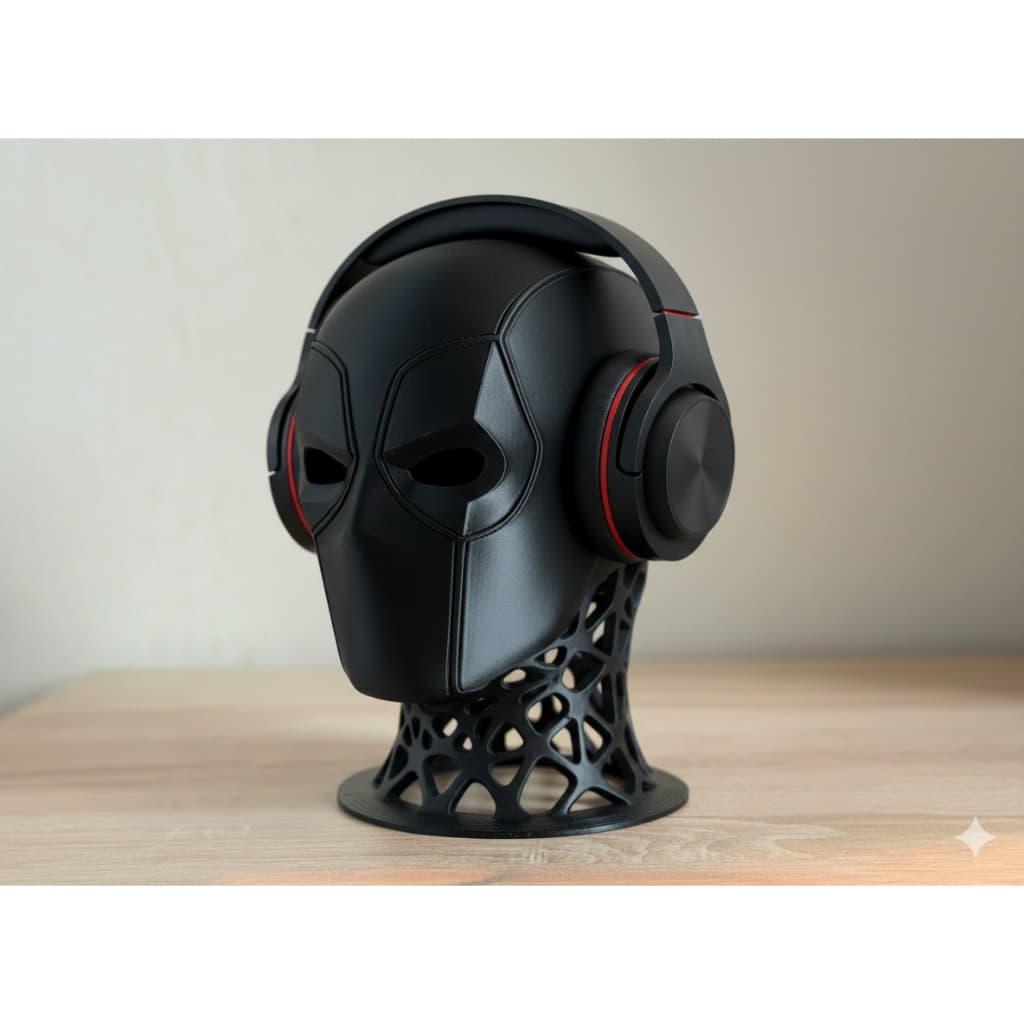 Suporte para fones de ouvido - Deadpool