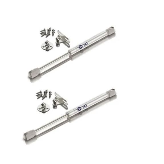 Kit 2 Pistão a Gás Amortecedor Porta De Armário Cozinha Diversos