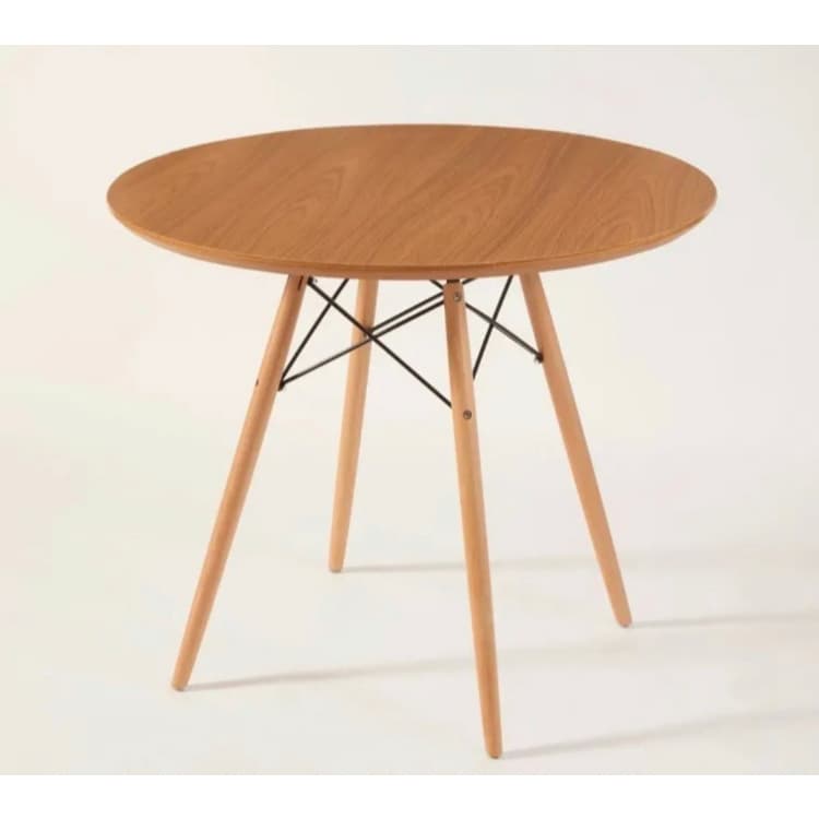 Mesa de Jantar 80cm Freijo