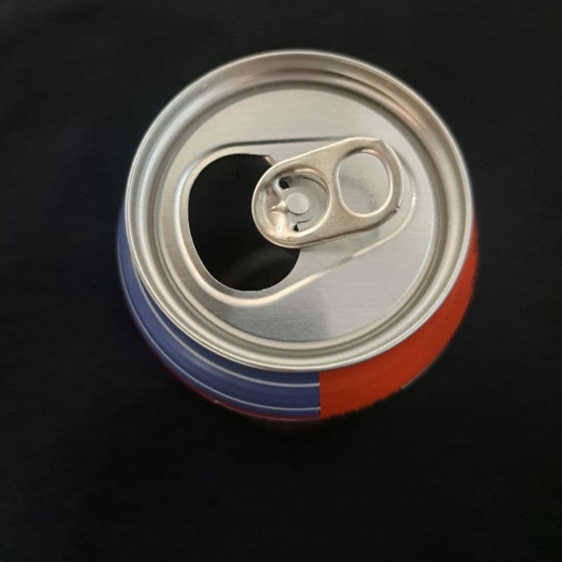 Lata Vazia Fanta Chucky Punch Halloween Para Colecionador