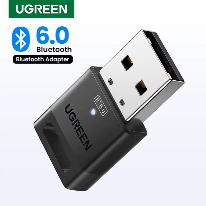 Adaptador USB Bluetooth UGREEN para PC - Versão 6.0