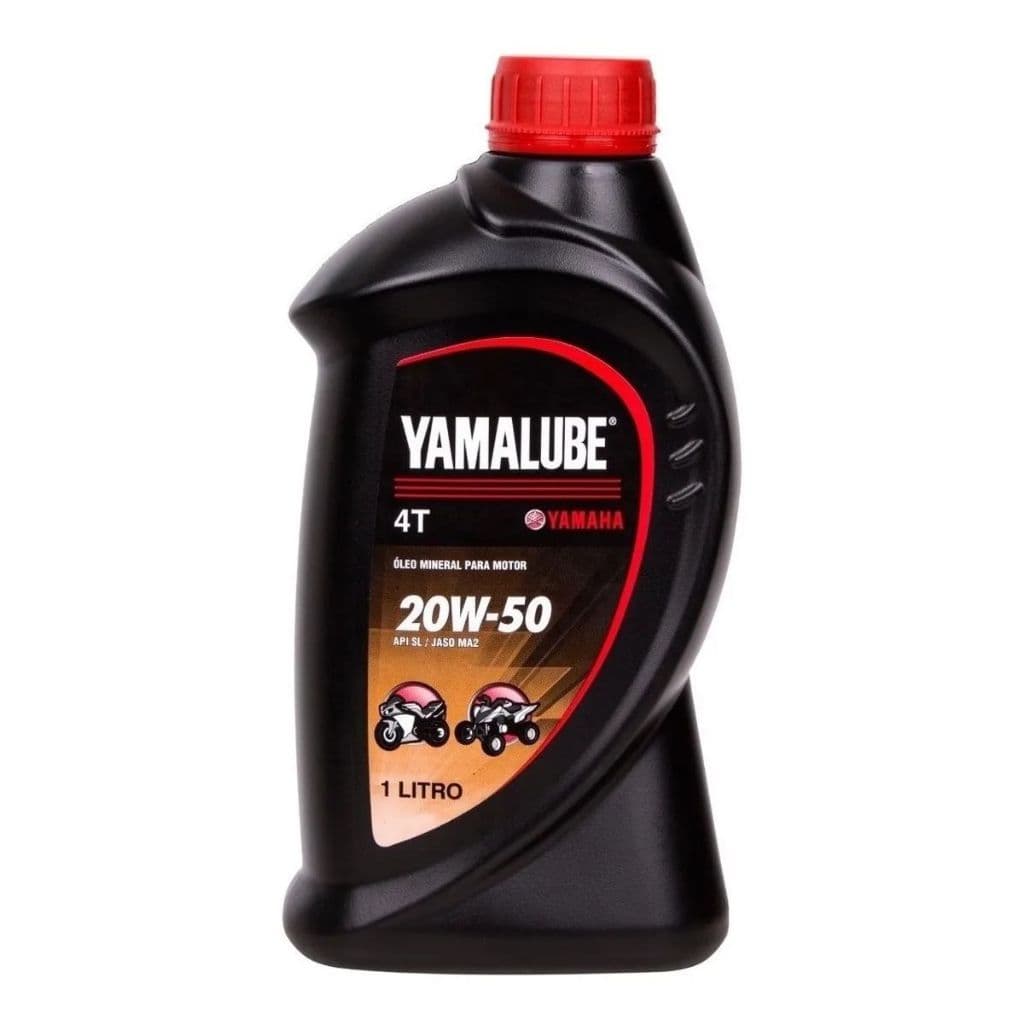 Oléo Yamalube 20w50 1l