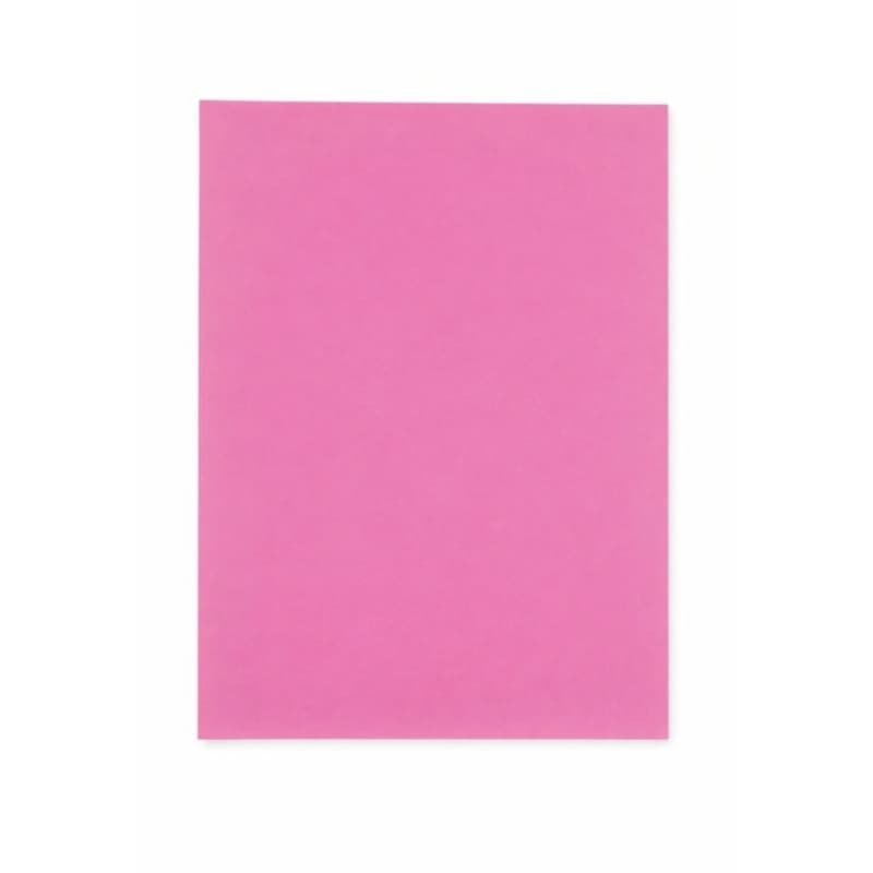 🌈 🎀 Papel Sulfite A4 Pink 90g 100 unidades