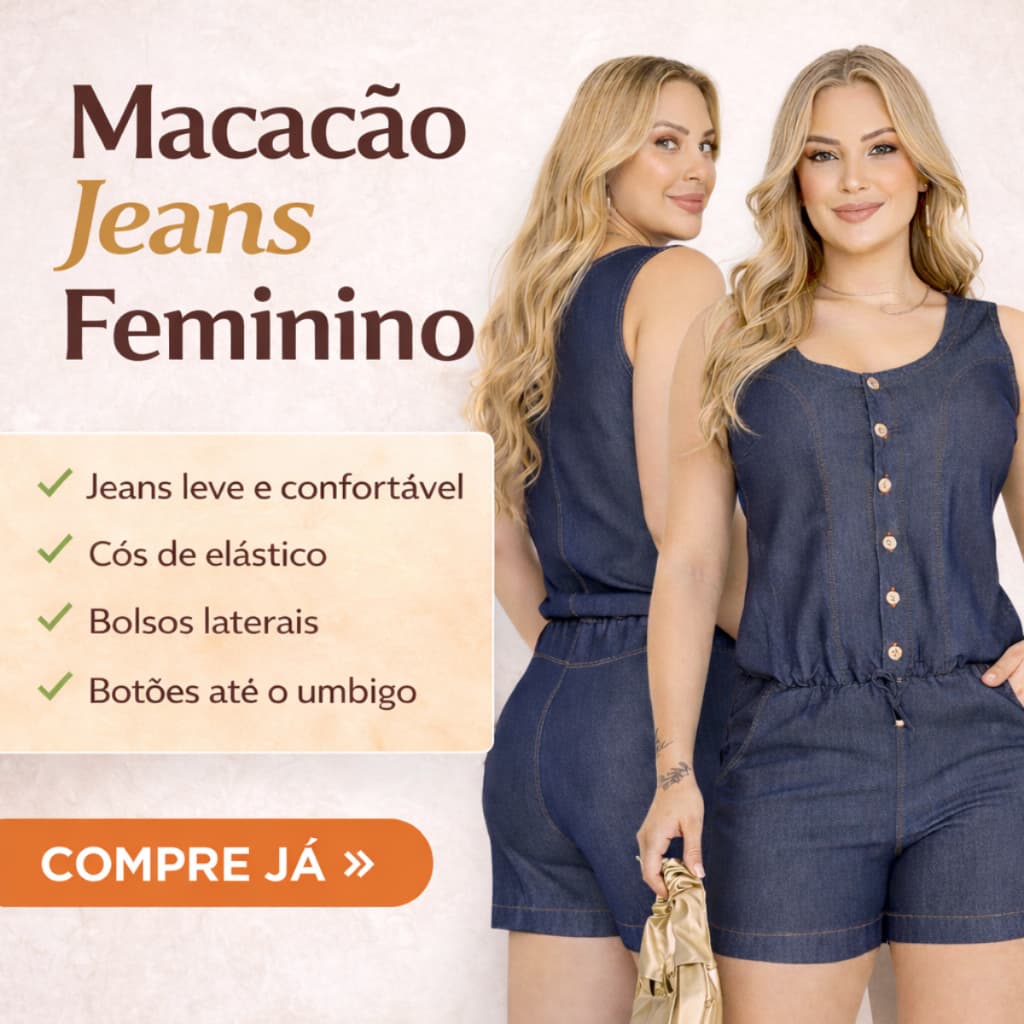 macacão feminino soltinho, macaquinho casual, casual para o dia a dia confortável