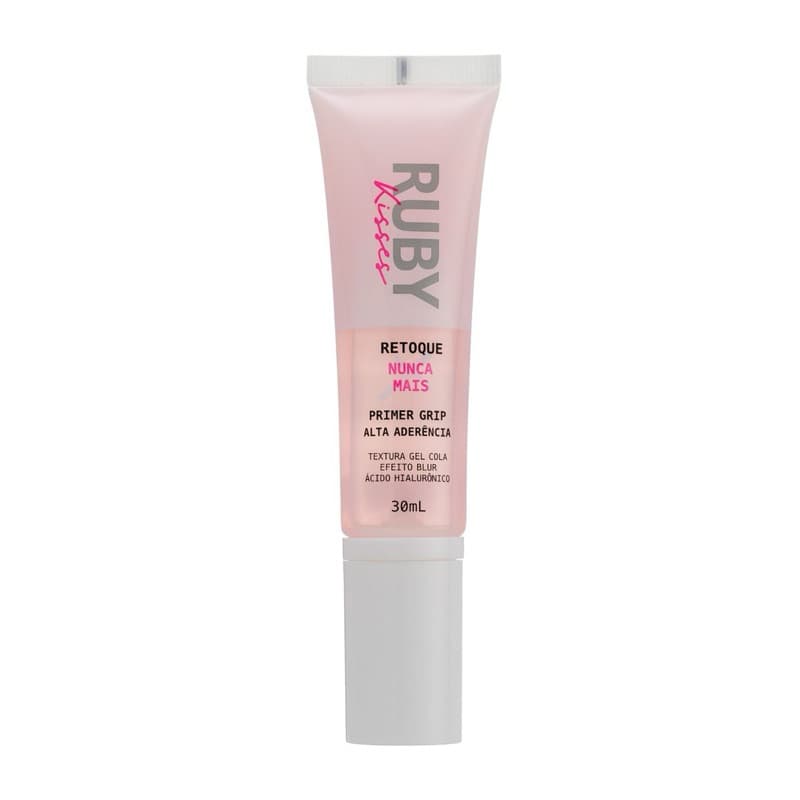 Primer Grip Alta Aderência Ruby Kisses - Durabilidade e Alta Aderência com Efeito Blur