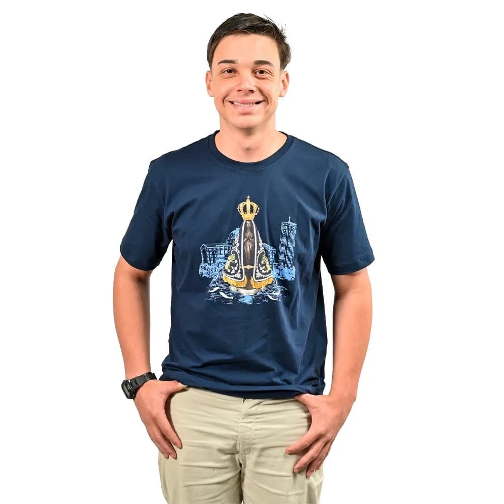 GGR Camiseta Mãe Aparecida