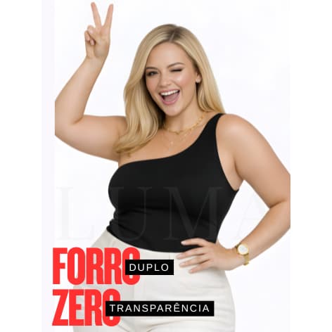 Body Mula Manca Feminina confortável moderna e Bore tecido Premium Polimicro Acabamento Sofisticado Sem Bojo