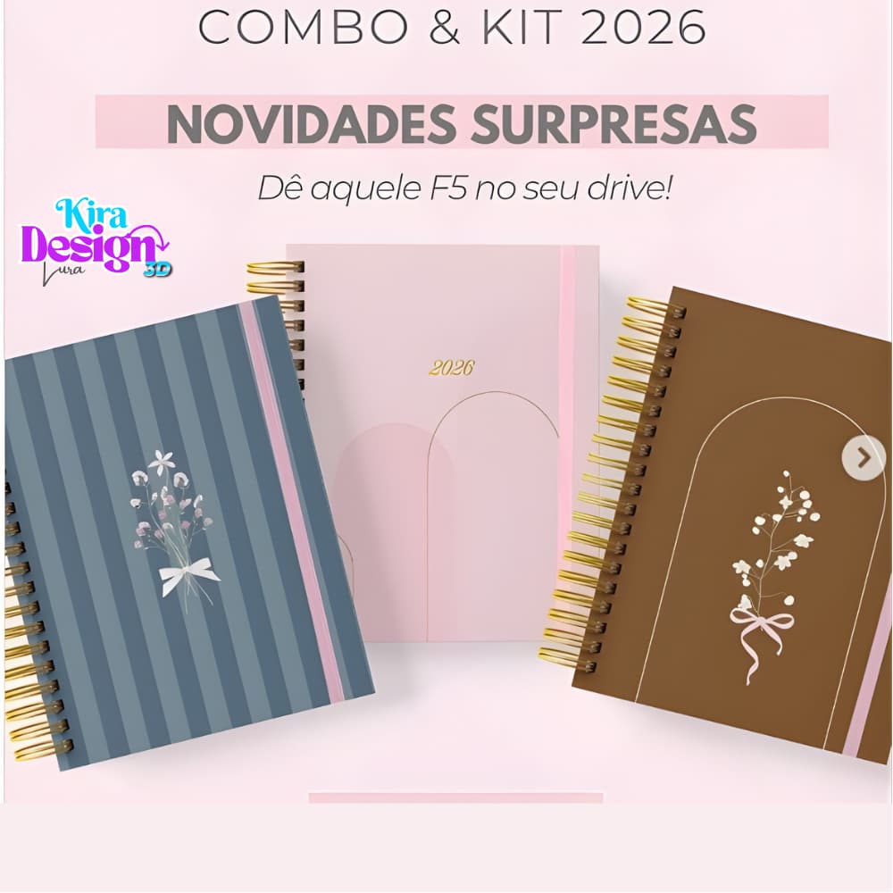Agenda/Devocional/Lectio Divina/Devocional Católico/Personalizados