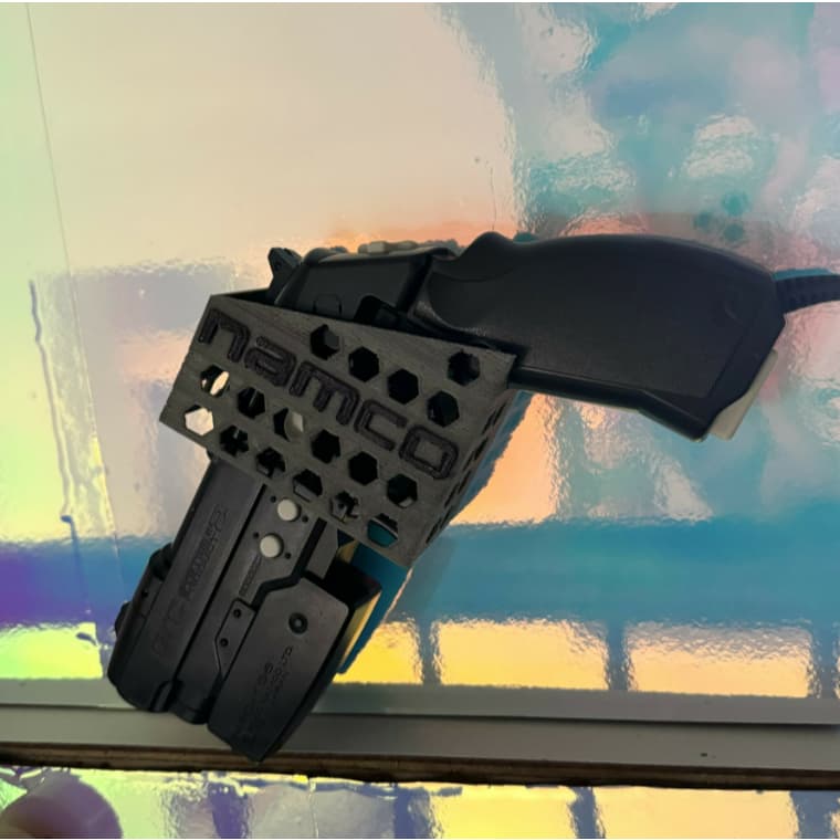 Suporte para GunCon 2 Parede Stand Dock
