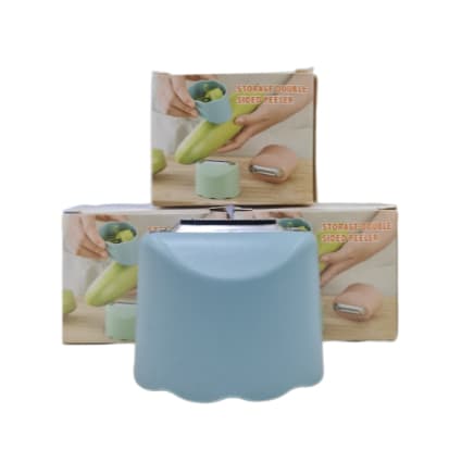 Descascador Multifuncional para Frutas Legumes Verduras Manual  - Envio Imediato