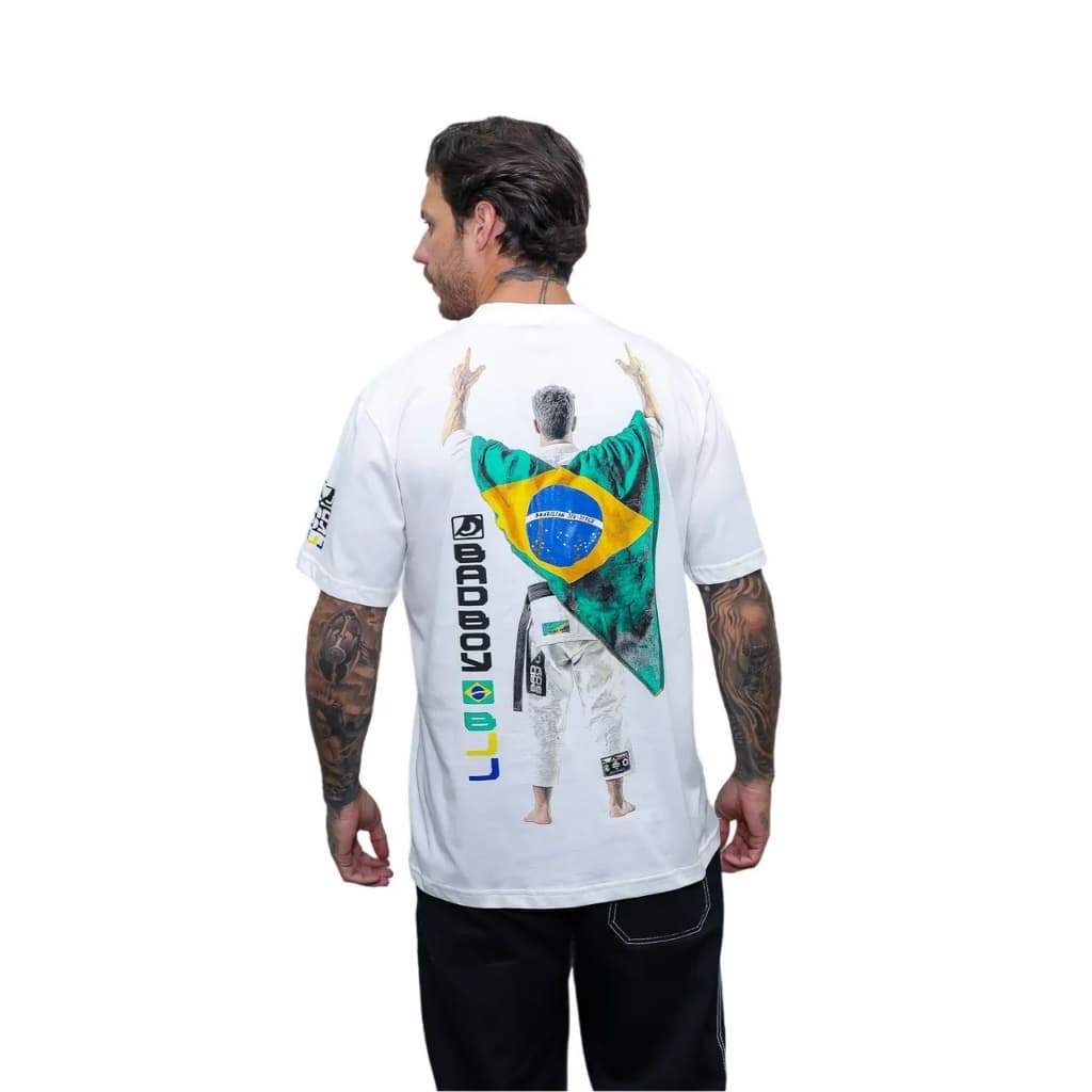 CAMISA BAD BOY JIU-JITSU