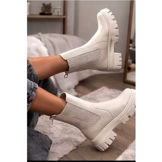 BOTA COTURNO FEMININO CHELSEA