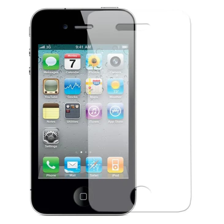 Película De Vidro Para iPhone 4/4s ORIGINAL da MARCA MULTILASER