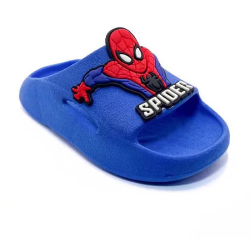 Chinelo Nuvem Infantil Masculino Leve e Confortável Slide de Menino