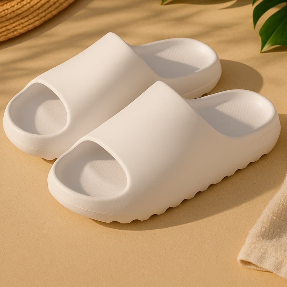 Chinelo Unissex Slide Confortável e Antiderrapante para Relaxamento