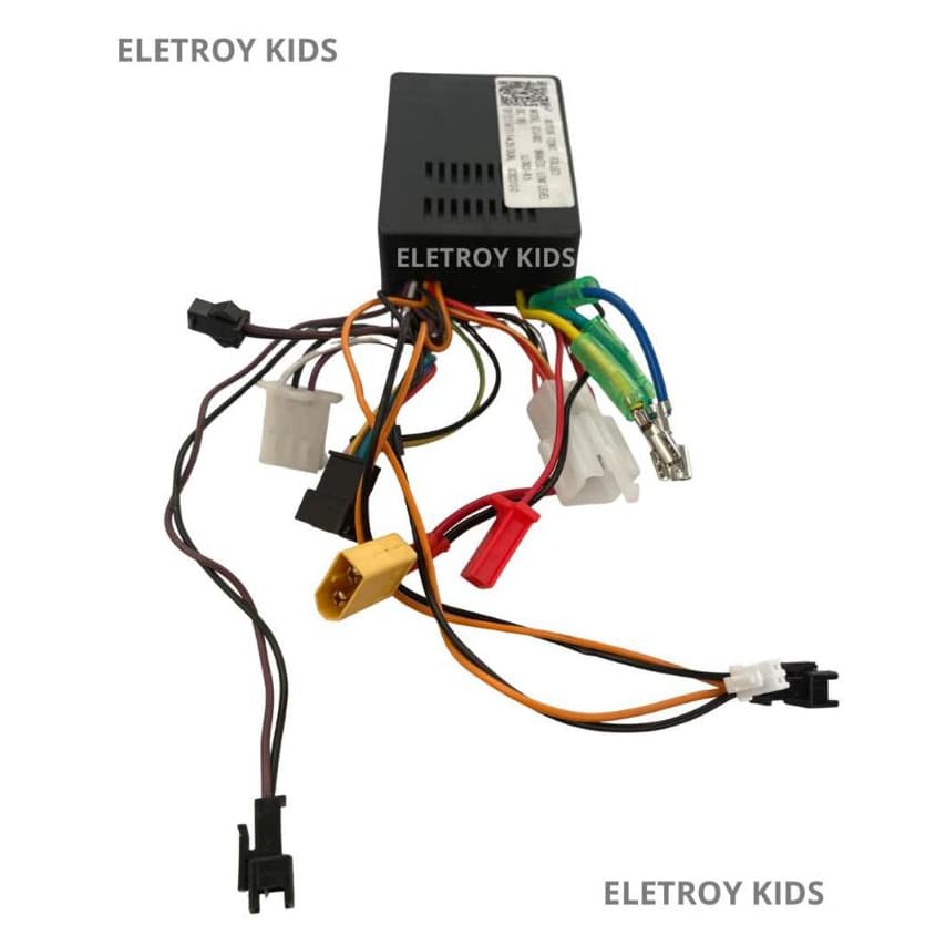 Placa Controladora 36V 150W 200W 250W para Triciclo Drift Elétrico Scooter modelo Sem escova