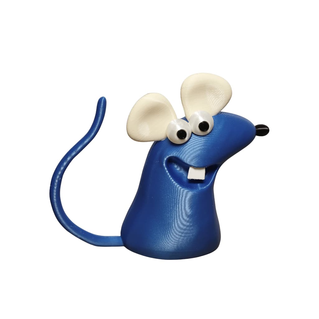 Ratinho Colecionável - Castelo Rá-Tim-Bum Decorativo
