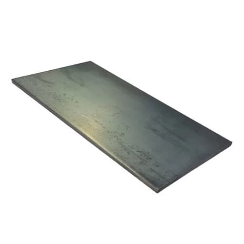 Chapa  2mm Aço Carbono 20x20 Espessura Ferro