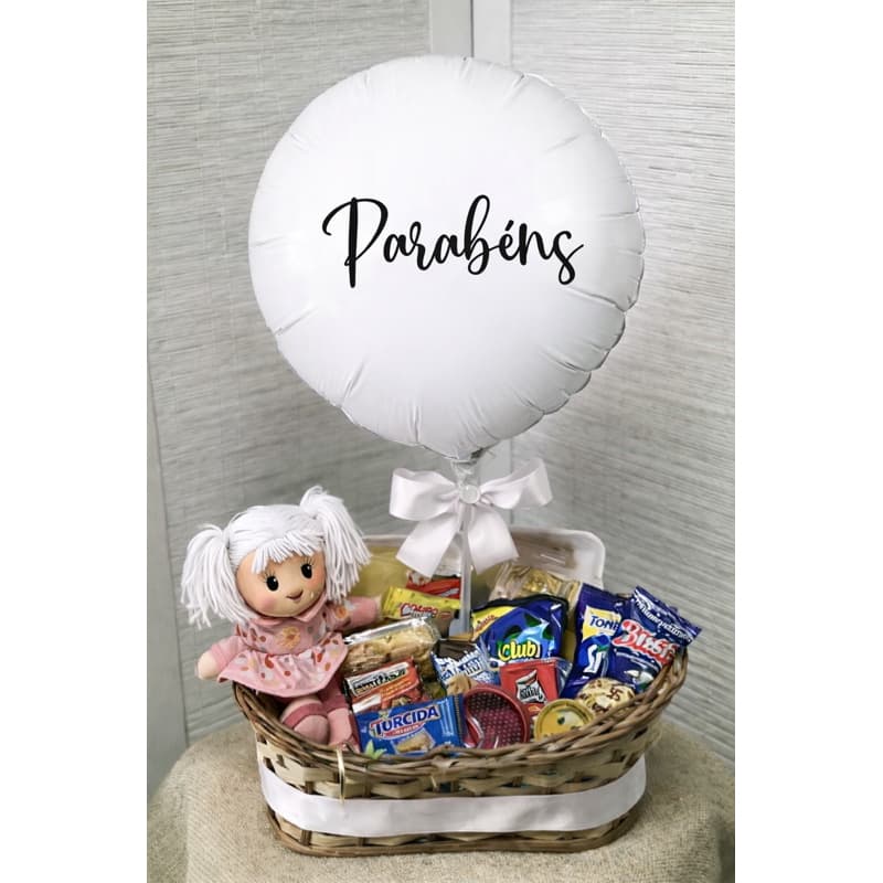 Adesivo Vinil Para Balão Parabéns | Envio Imediato