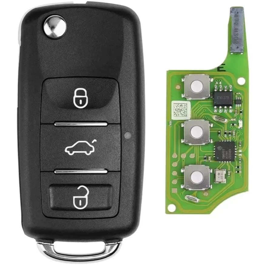 Chave Canite VVDI Xhorse Com PCF - XEB510EN