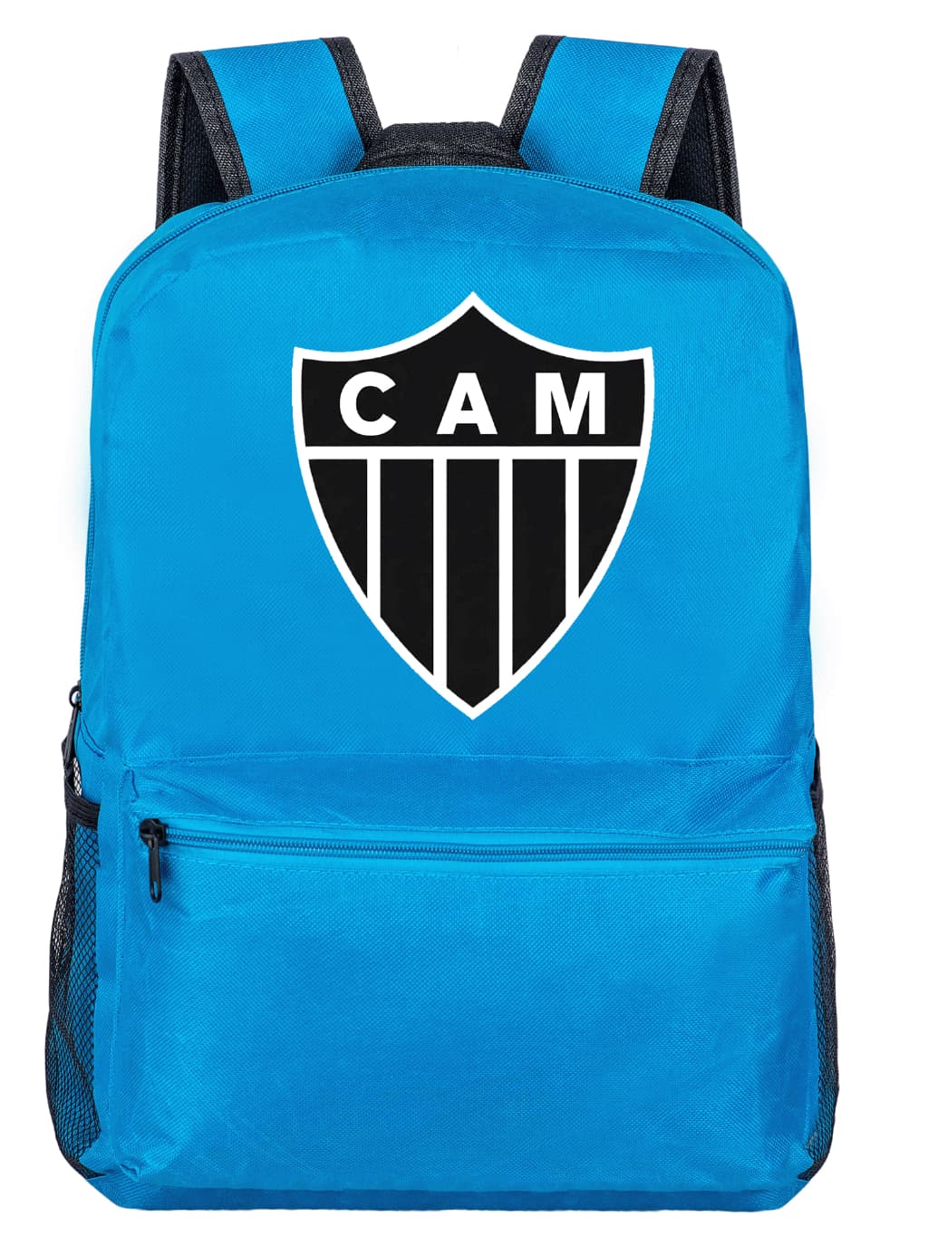 Mochila Do Galo Feminina Escolar Atlético Mineiro Premium Resistente Faculdade Viagem Lançamento