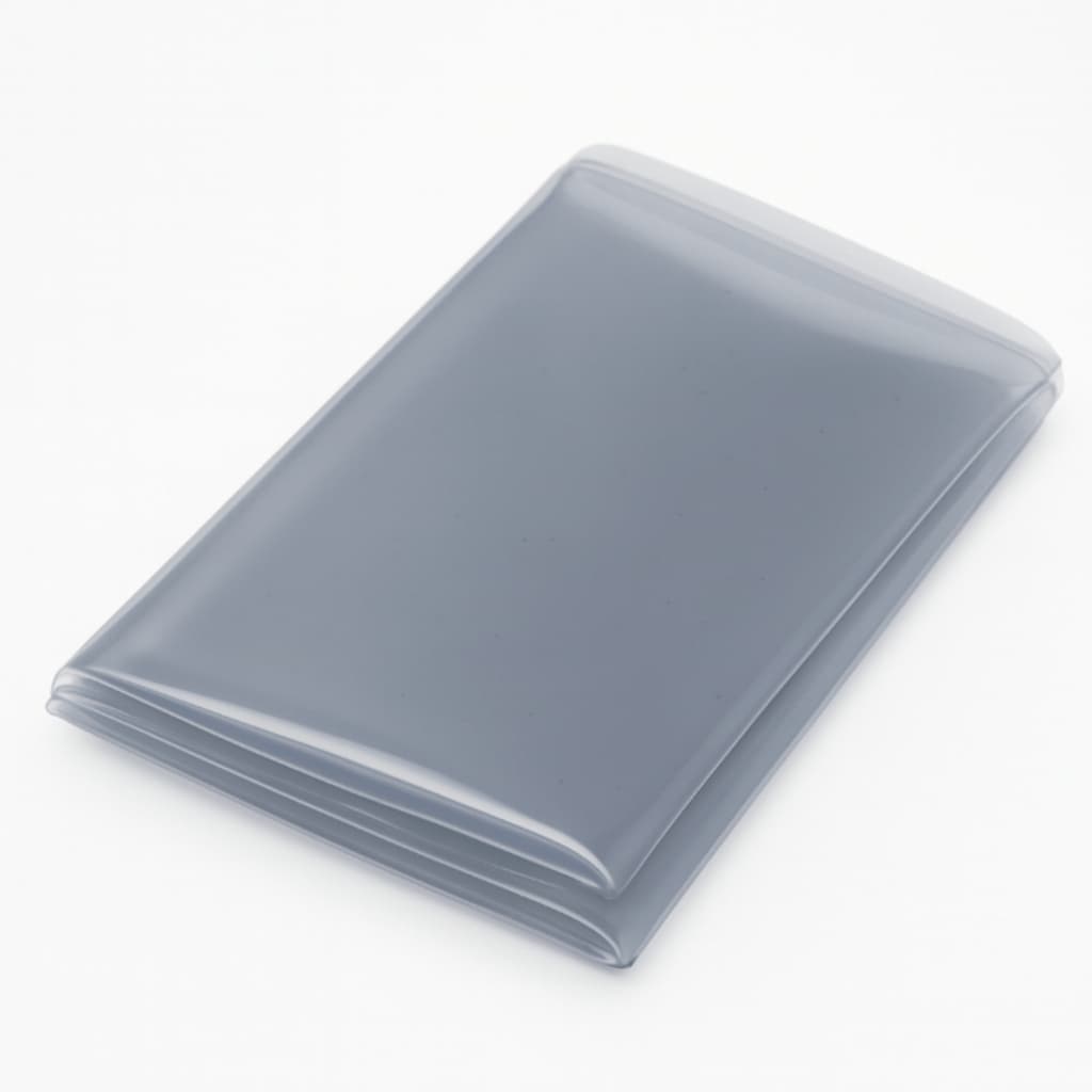 Plástico transparente cristal 0.30mm PVC - cobertura toldo 1.40m largura