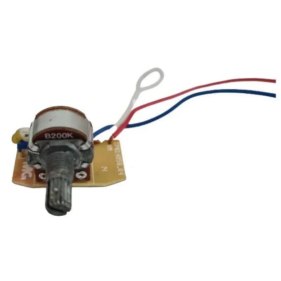 Chave Dimer Com 3 Fios Ventilador Vm Pro55 Vc Pro55 Mondial