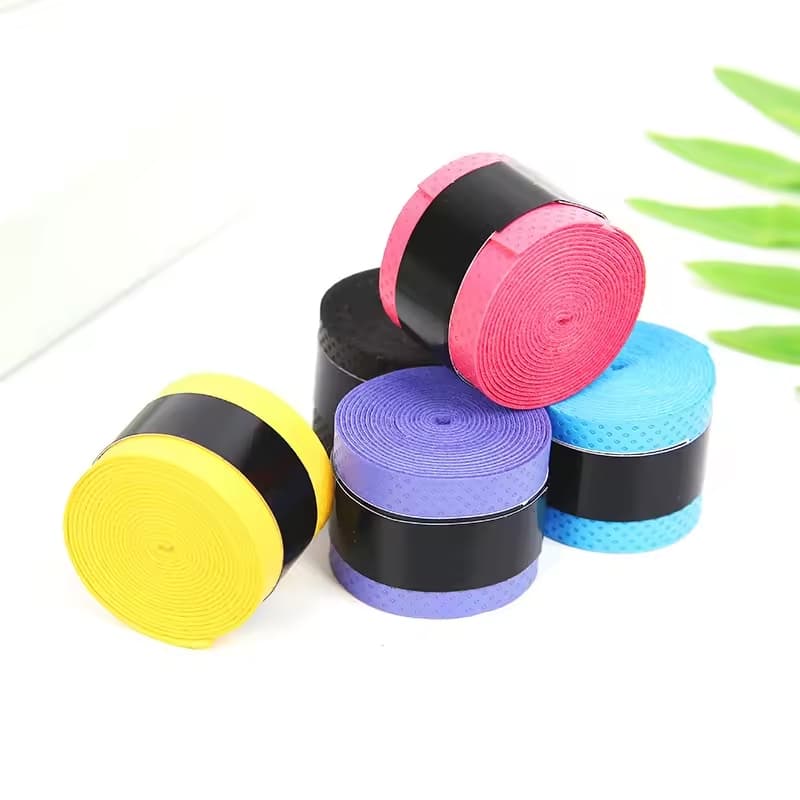 Kit OverGrip (5UN) HEAD Para raquete Tennis e Beach Tennis