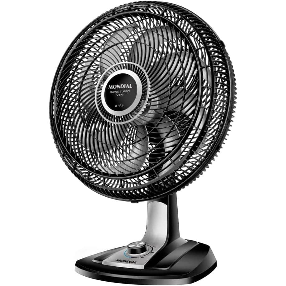 MONDIAL Ventilador 40cm Super Turbo 8 Pás