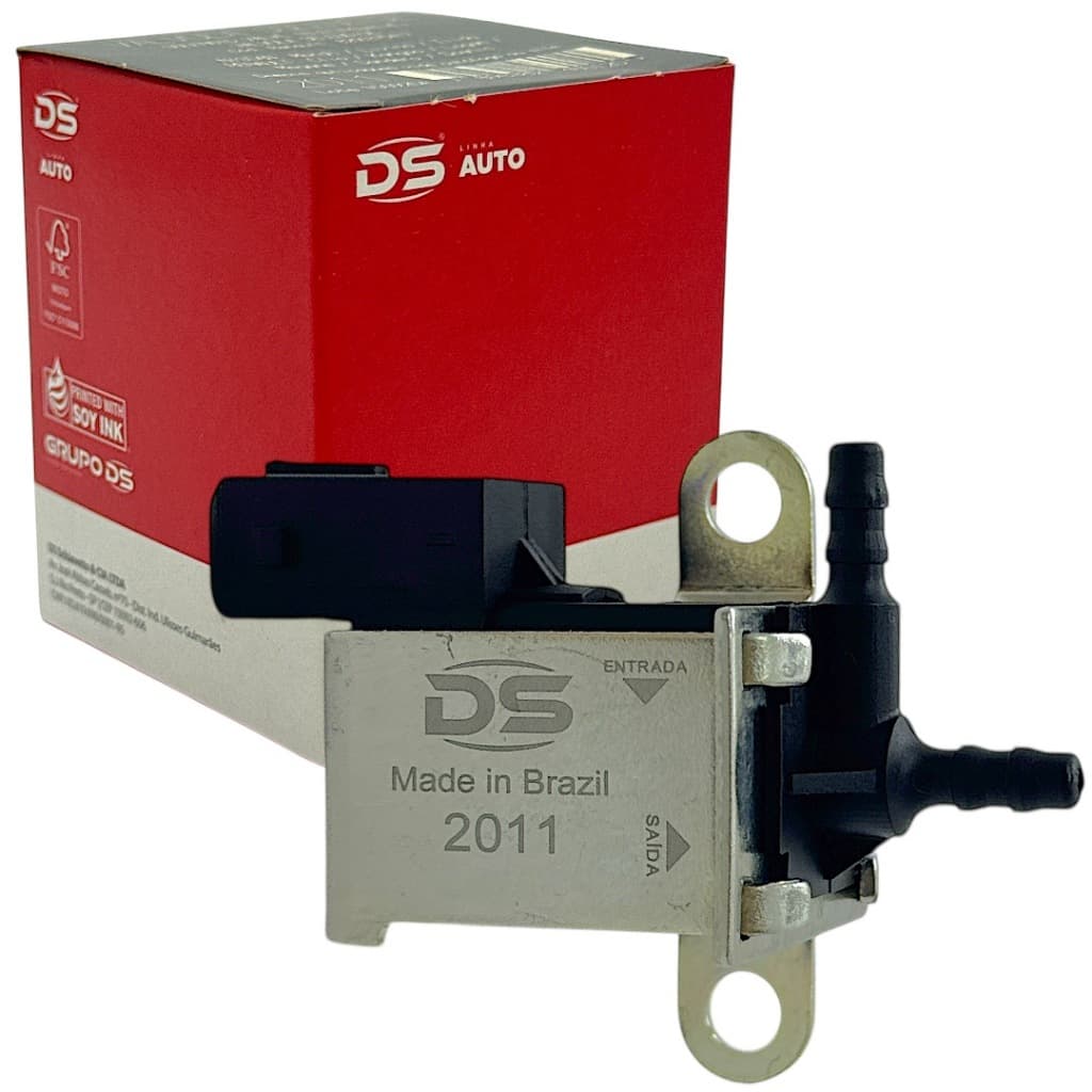 Valvula Solenoide Partida Frio Logan Sandero Clio Scenic Megane March Tiida Livina Chery Celer S18
