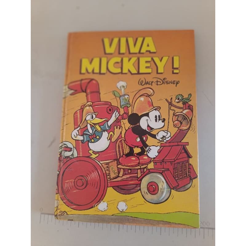 Mickey .