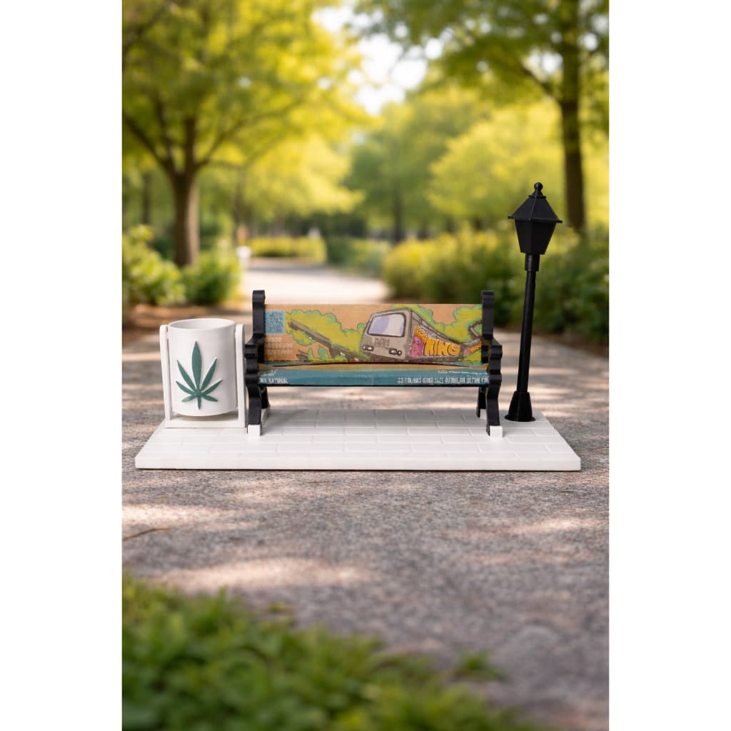 Praça Urbana 4:20  Organizador  Criativo para Mesa