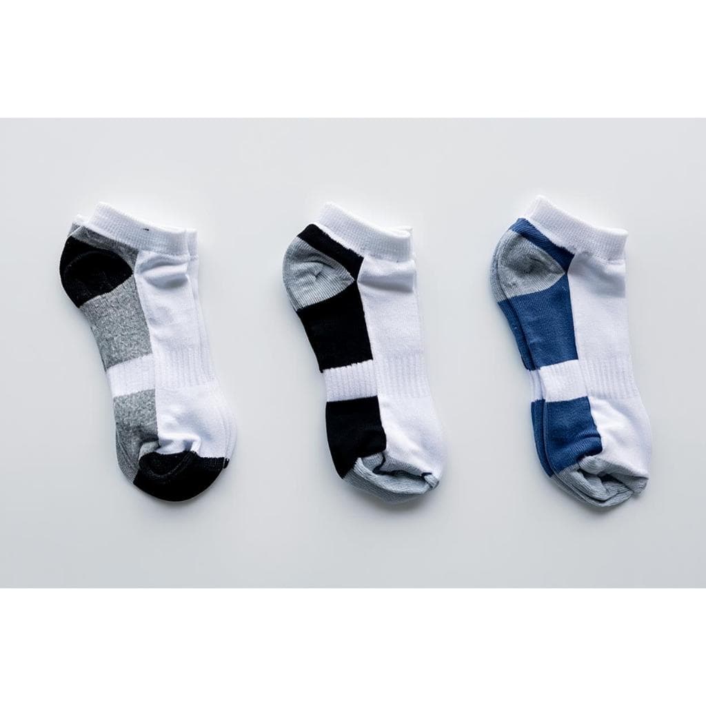 Meia Masculina Soquete 36 ao 42 Kit
