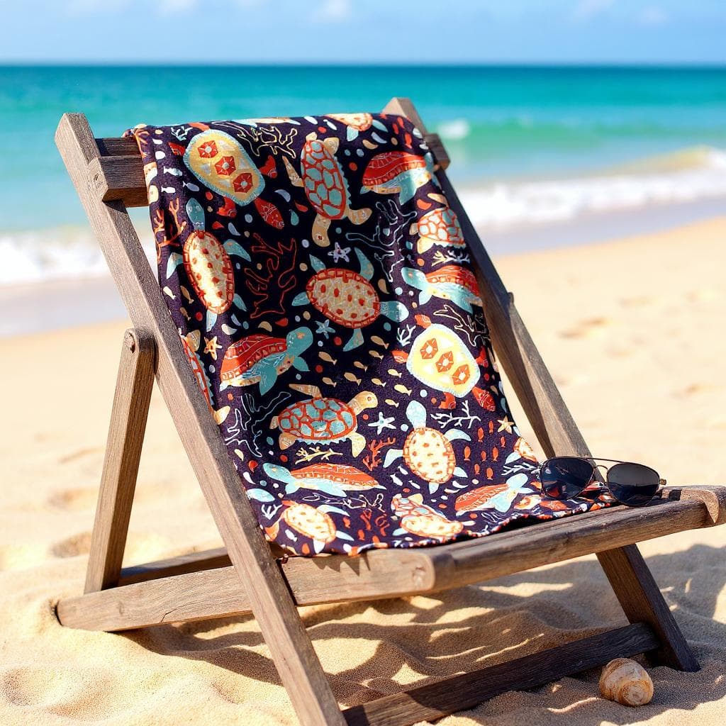 Toalha Praia Microfibra Mangue Secagem Rápida Macia Grande 90x180cm Alta Absorção Compacta Premium