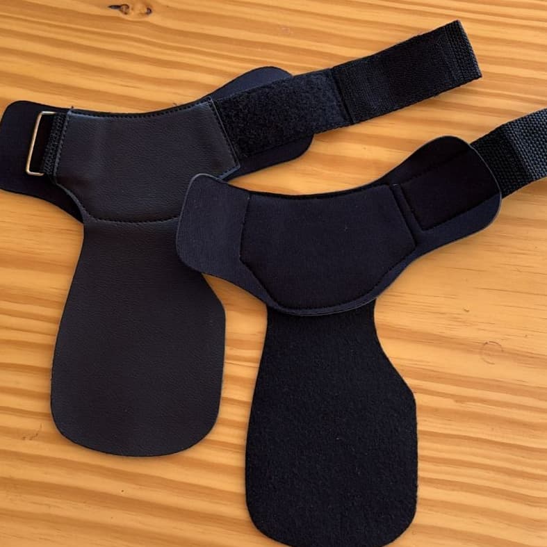 Luva Hand Grip Para Crossfit e Academia Palmar Protetor Lançamento Musculação Promoção Entrega Imediata