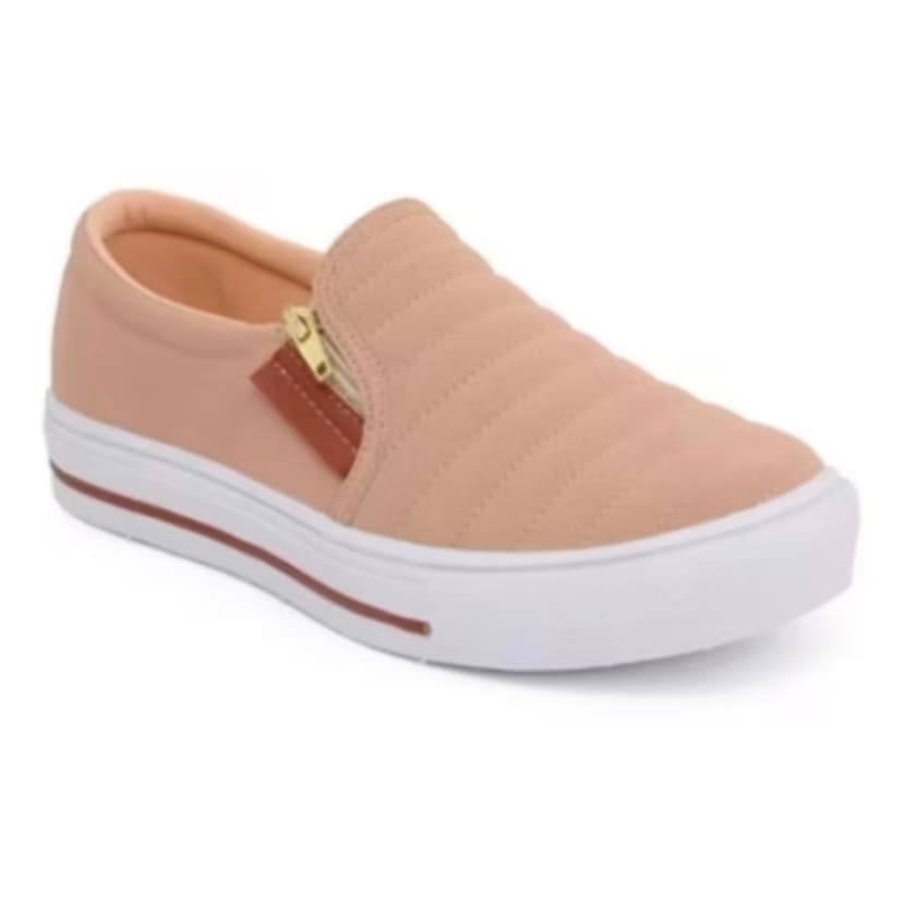 Tênis Feminino Casual Premium Leve Confortável Antiderrapante Dia a Dia 34 ao 39 Frete Grátis