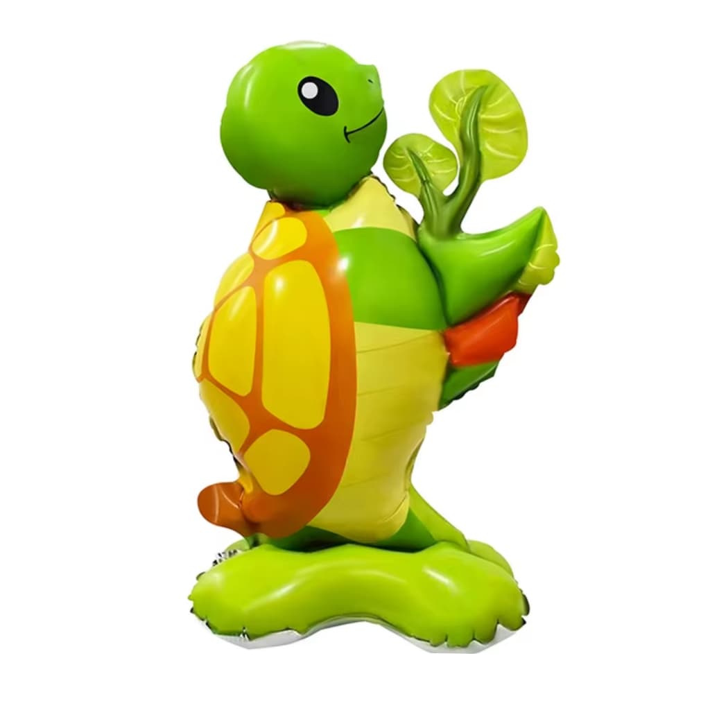 Balão Decorativo Animais Metalizado