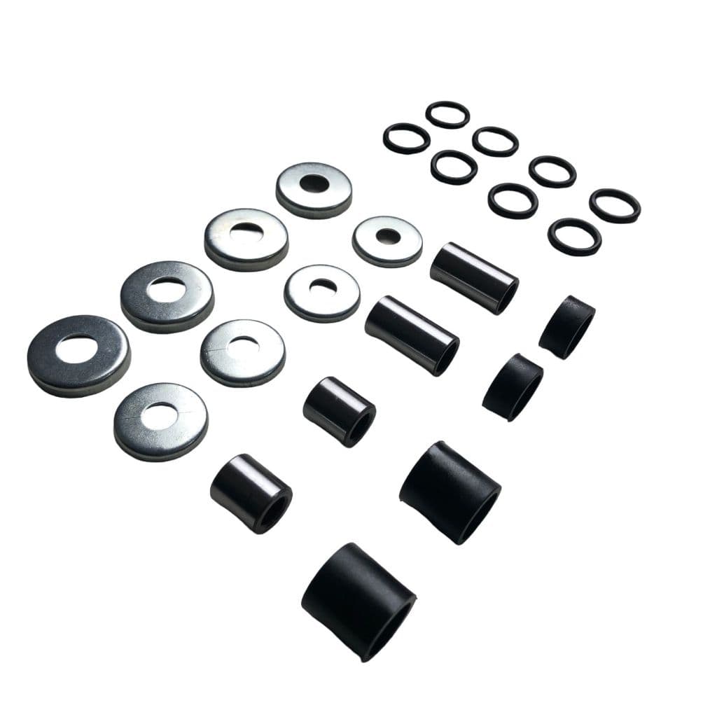 Kit Bucha Suspensao Dianteiro Traxx Star 50