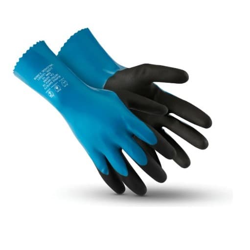 Luva Para Água Quente Proteção Térmica, Manuseio De Alimentos KIT COM 3