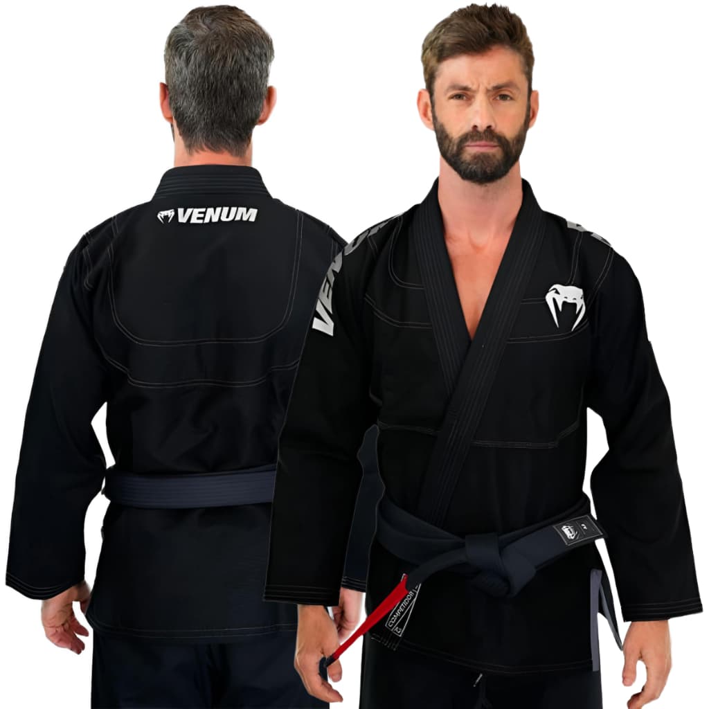 KIMONO JIU JITSU VENUM TRAINING RIPSTOP ORIGINAL + MOCHILINHA (ESCOLHA O SEU MODELO)