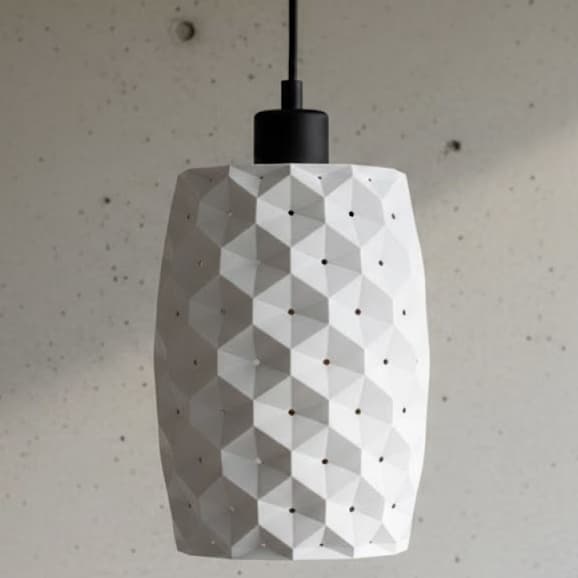 Luminária Pendente Teto Luxo Moderna Sala Jantar Quarto Cozinha Balcão Gourmet Resistente