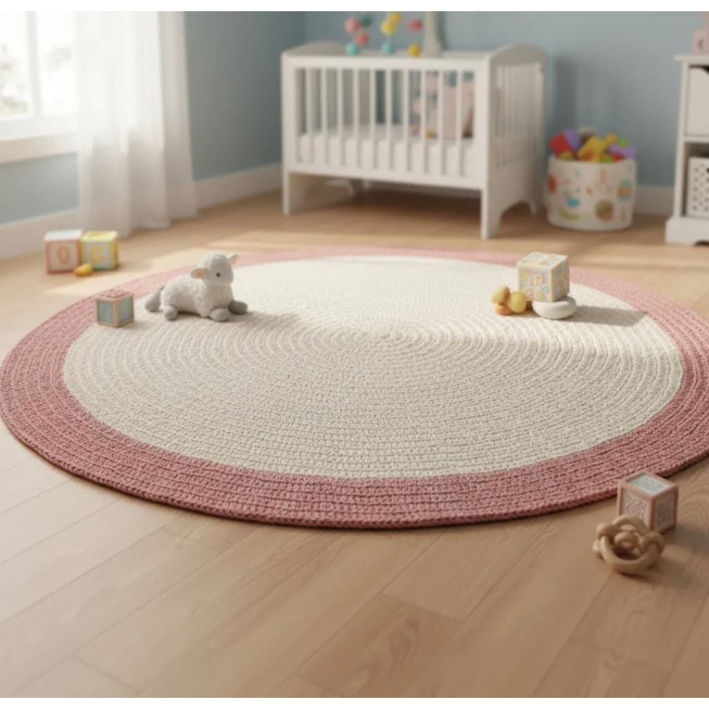 Tapete Quarto Infantil rose rosa chá rosa antigo menina