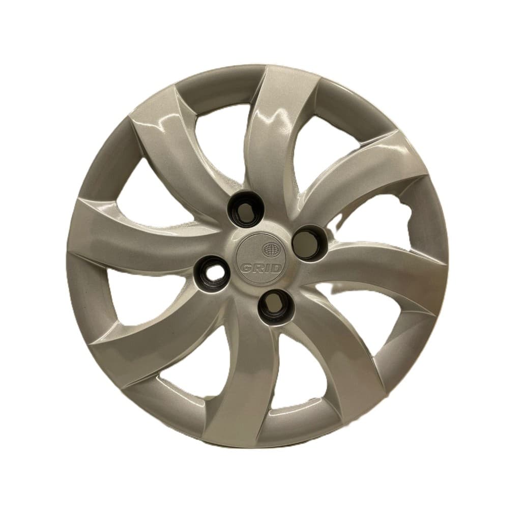 Calota GRID Aro 14 para Fiat PALIO ATTRACTIVE 2011 até 2015 - Cod. 094CBPTAU
