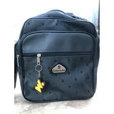 BOLSA SANSONIKE MEDIA REFORÇADA