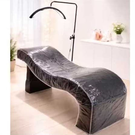 CAPA PARA MACA TRANSPARENTE, ESTETICA, MASSAGEM