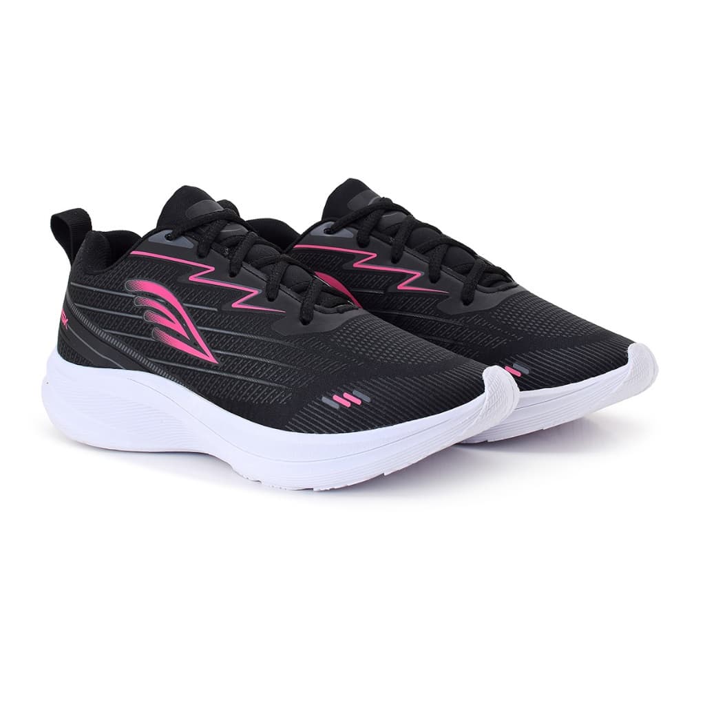 Tênis Esportivo Feminino Tenis Masculino Academia Amortecimento Leve Macio Respirável